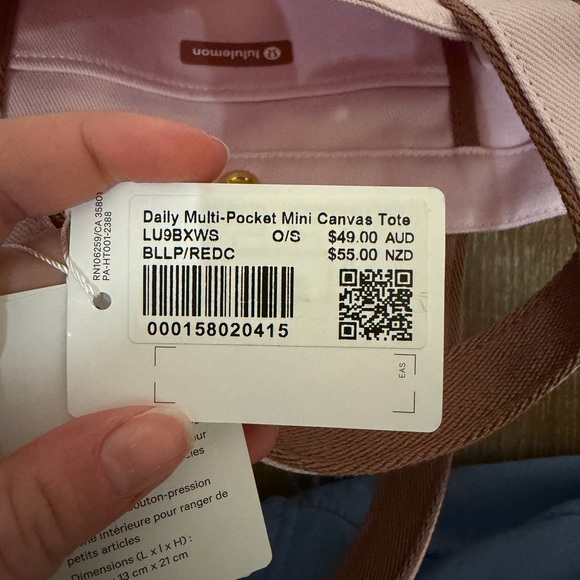 Lululemon tote - Picture 5 of 6